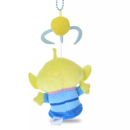 "Pre-Order" JDS - Little Green Men Plush Keychain, CRANEGAME ALIEN 2026