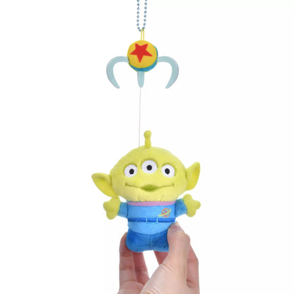 "Pre-Order" JDS - Little Green Men Plush Keychain, CRANEGAME ALIEN 2026