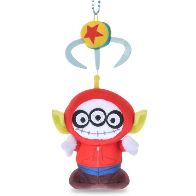 "Pre-Order" JDS - Little Green Men Miguel Costume Plush Keychain, CRANEGAME ALIEN 2026
