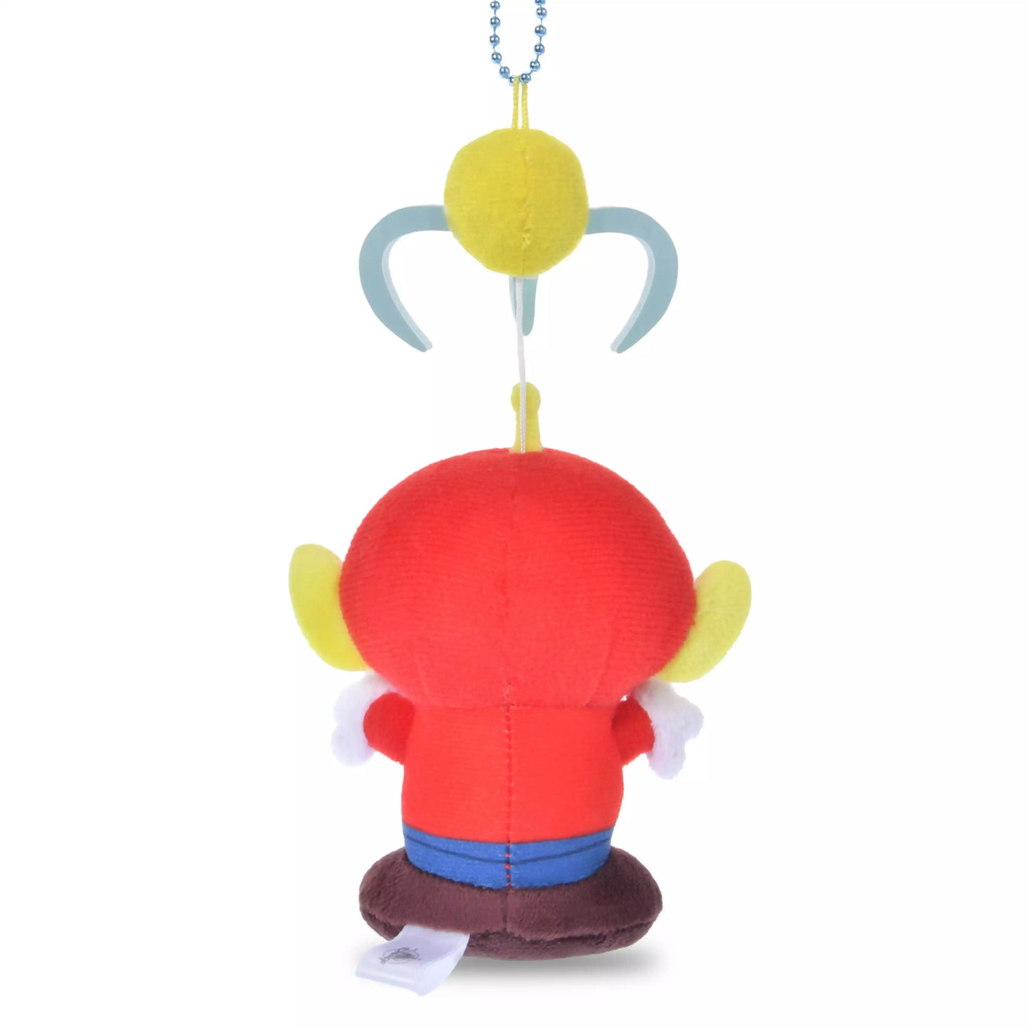 "Pre-Order" JDS - Little Green Men Miguel Costume Plush Keychain, CRANEGAME ALIEN 2026