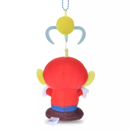 "Pre-Order" JDS - Little Green Men Miguel Costume Plush Keychain, CRANEGAME ALIEN 2026