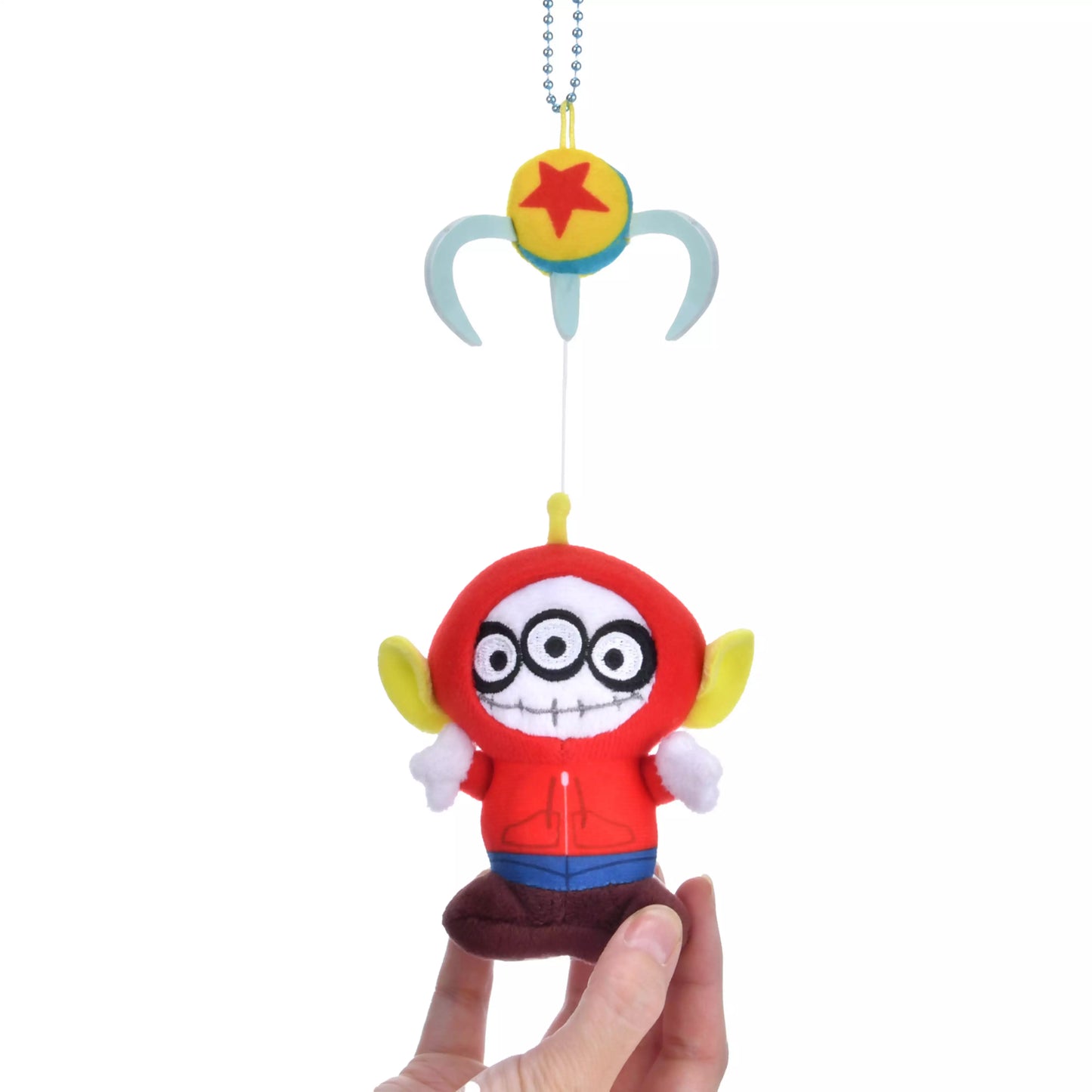 "Pre-Order" JDS - Little Green Men Miguel Costume Plush Keychain, CRANEGAME ALIEN 2026