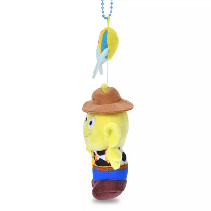 "Pre-Order" JDS - Little Green Men Woody Costume Plush Keychain, CRANEGAME ALIEN 2026
