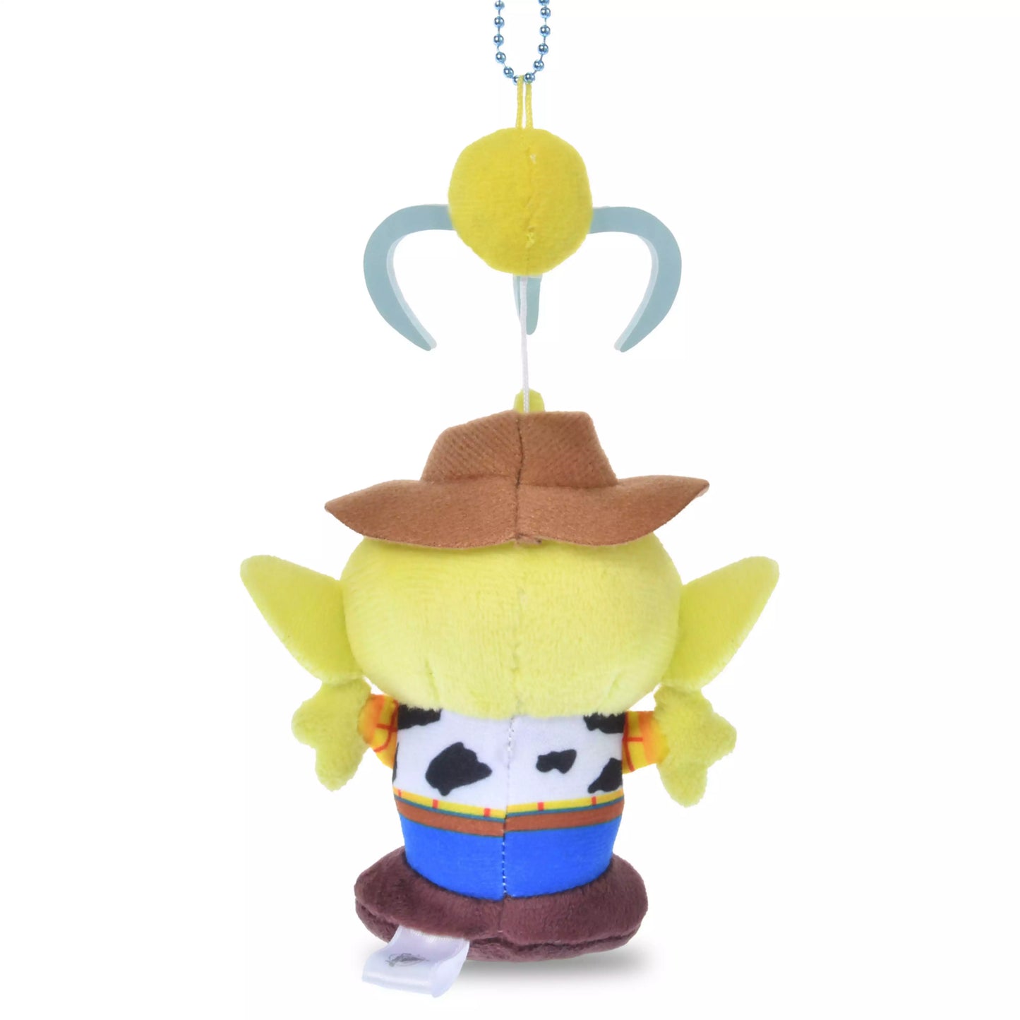 "Pre-Order" JDS - Little Green Men Woody Costume Plush Keychain, CRANEGAME ALIEN 2026