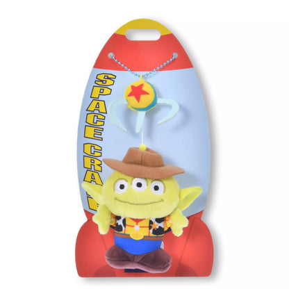 "Pre-Order" JDS - Little Green Men Woody Costume Plush Keychain, CRANEGAME ALIEN 2026