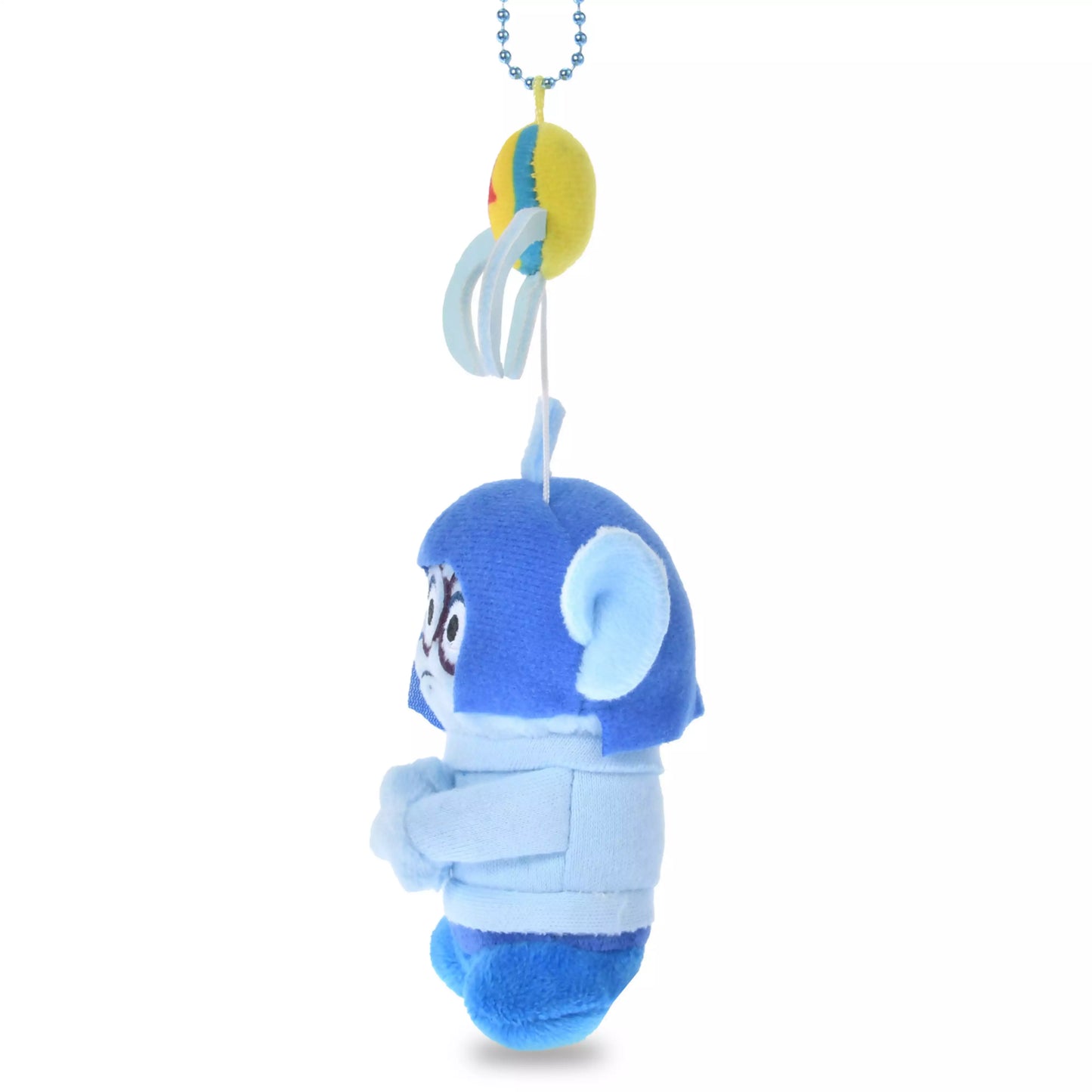 "Pre-Order" JDS - Little Green Men Sadness Costume Plush Keychain, CRANEGAME ALIEN 2026