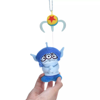 "Pre-Order" JDS - Little Green Men Sadness Costume Plush Keychain, CRANEGAME ALIEN 2026