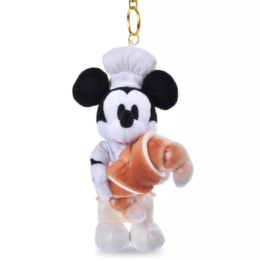 "Pre-Order" JDS/SHDS - Mickey Mouse Plush Keychain, MICKEY'S BAKERY 2026