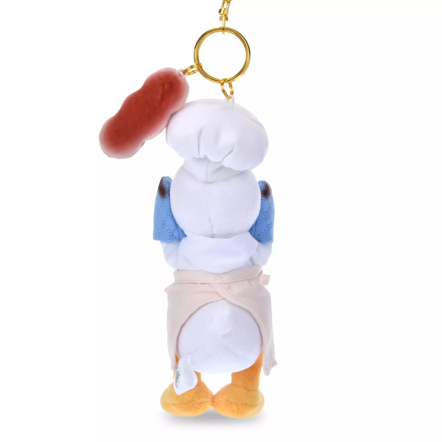 "Pre-Order" JDS/SHDS - Donald Duck Plush Keychain, MICKEY'S BAKERY 2026
