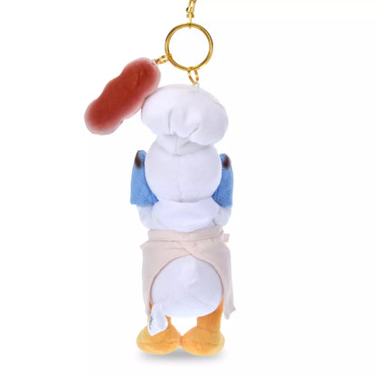 "Pre-Order" JDS/SHDS - Donald Duck Plush Keychain, MICKEY'S BAKERY 2026
