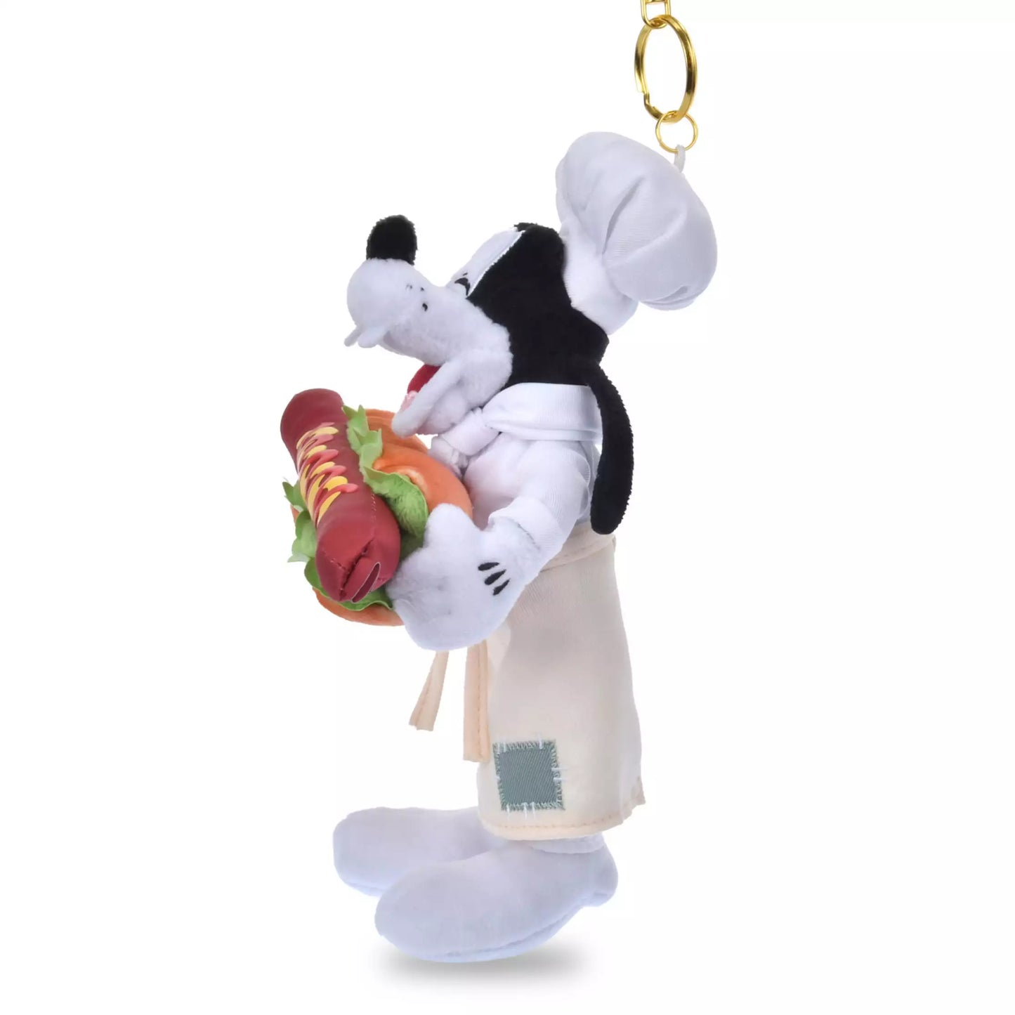 "Pre-Order" JDS/SHDS - Goofy Plush Keychain, MICKEY'S BAKERY 2026