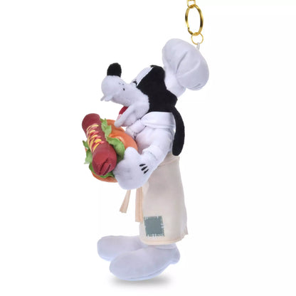 "Pre-Order" JDS/SHDS - Goofy Plush Keychain, MICKEY'S BAKERY 2026