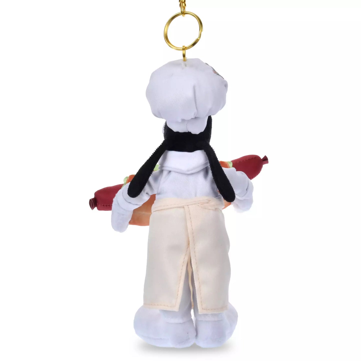 "Pre-Order" JDS/SHDS - Goofy Plush Keychain, MICKEY'S BAKERY 2026