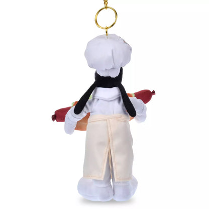 "Pre-Order" JDS/SHDS - Goofy Plush Keychain, MICKEY'S BAKERY 2026