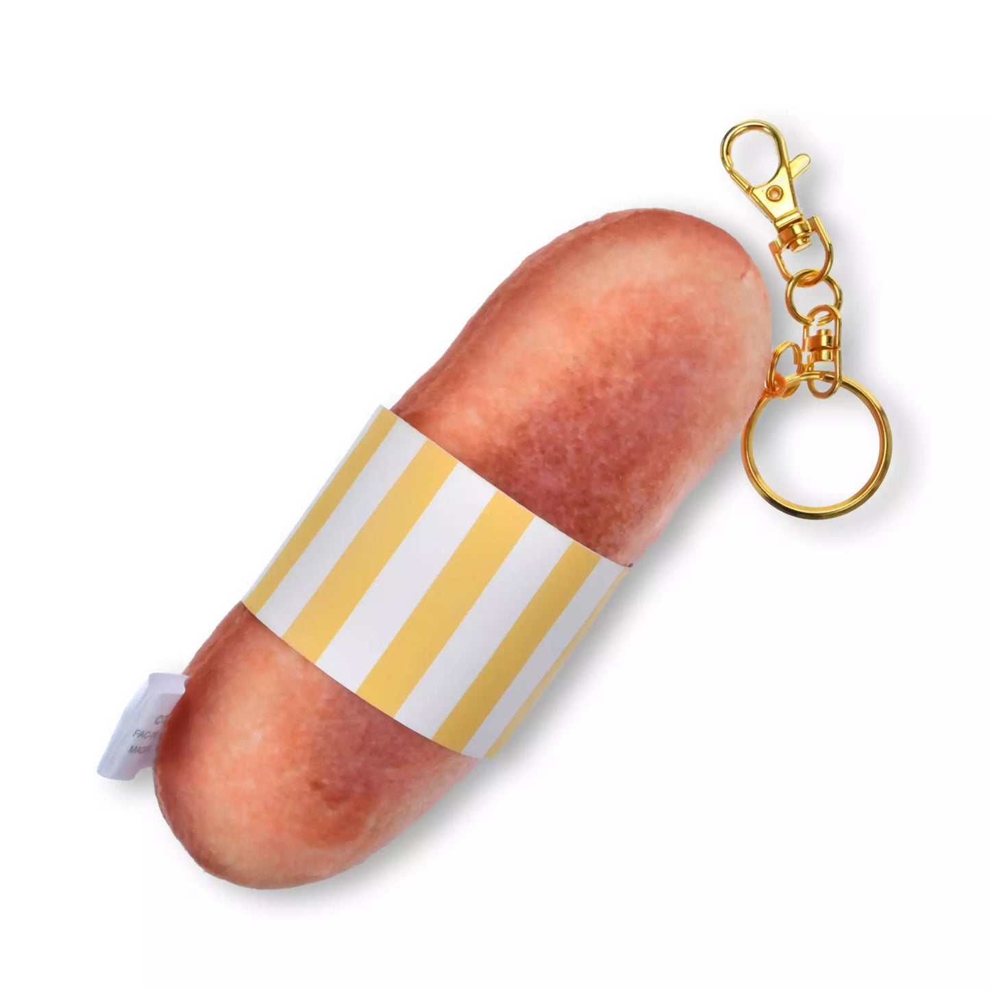 "Pre-Order" JDS - Mickey Mouse Baguette Plush Keychain, MICKEY'S BAKERY 2026