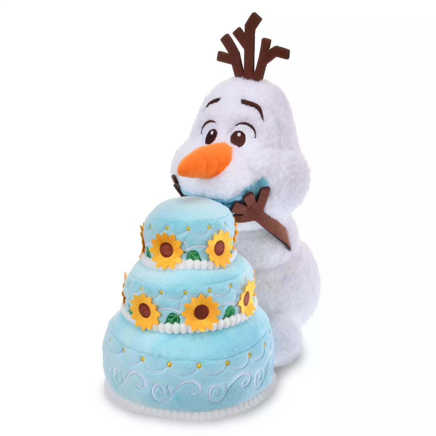 "Pre-Order" JDS - Olaf Plush Toys, Frozen Fever 2026