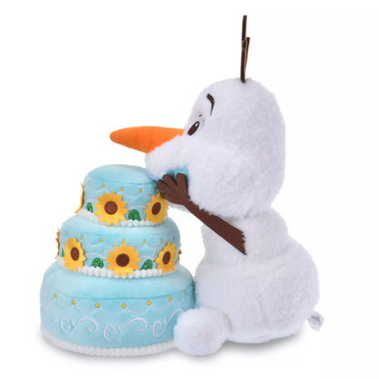 "Pre-Order" JDS - Olaf Plush Toys, Frozen Fever 2026