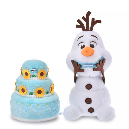 "Pre-Order" JDS - Olaf Plush Toys, Frozen Fever 2026