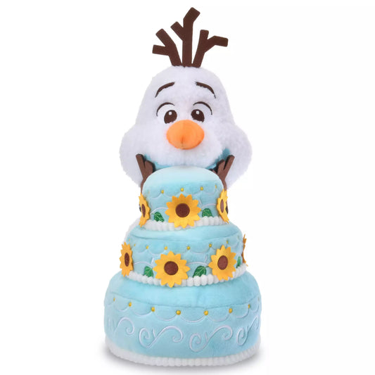 "Pre-Order" JDS - Olaf Plush Toys, Frozen Fever 2026