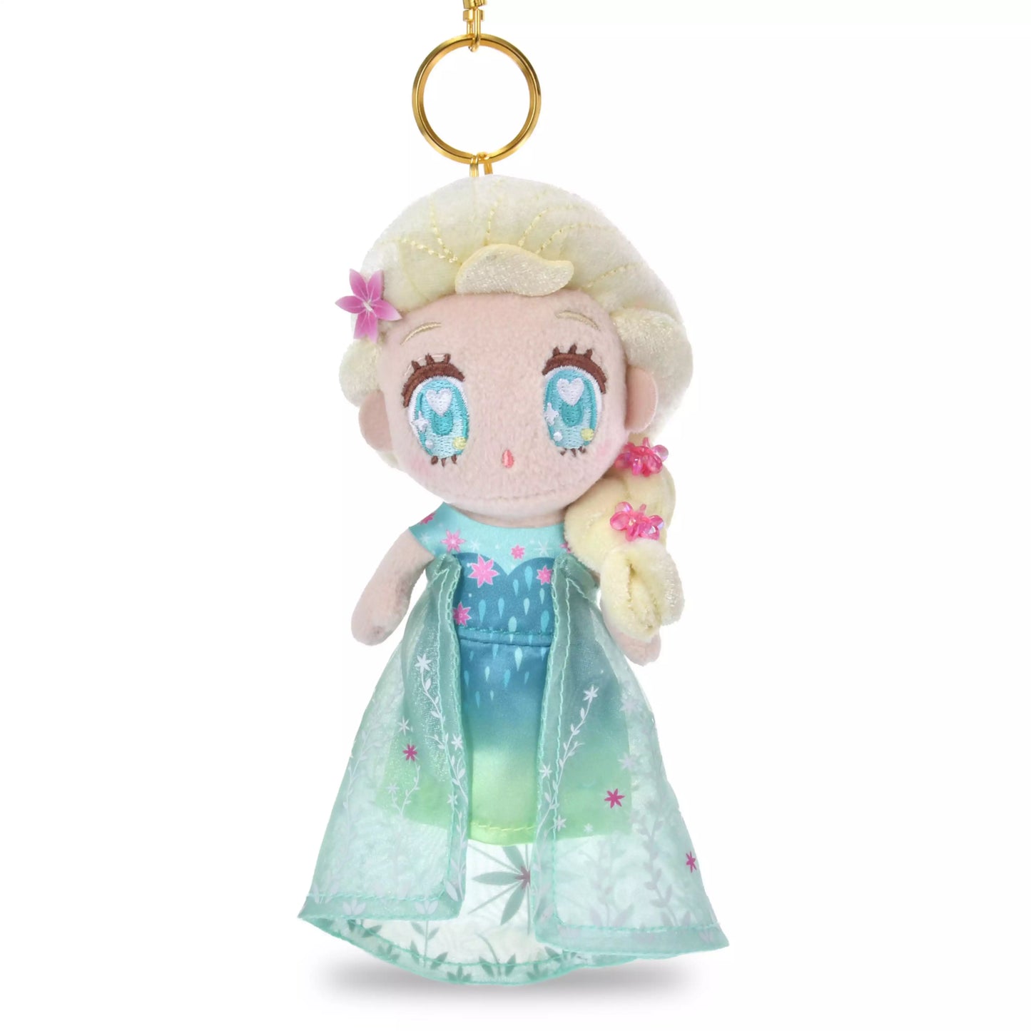 "Pre-Order" JDS - Elsa Plush Keychain, TINY Frozen Fever 2026