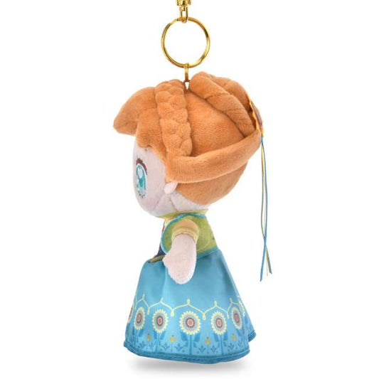 "Pre-Order" JDS - Anna Plush Keychain, TINY Frozen Fever 2026