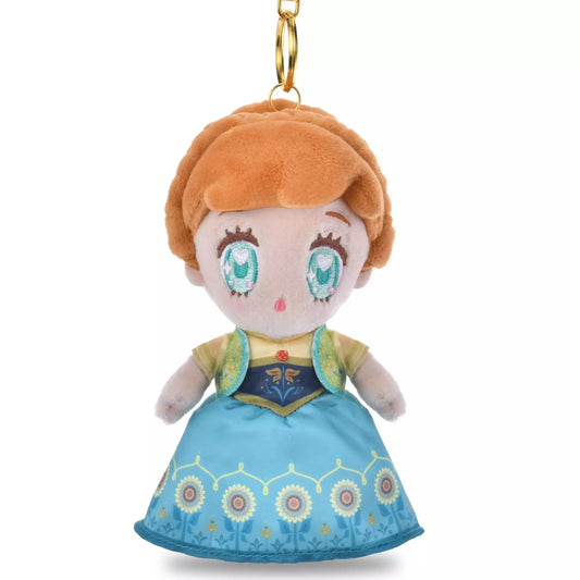"Pre-Order" JDS - Anna Plush Keychain, TINY Frozen Fever 2026