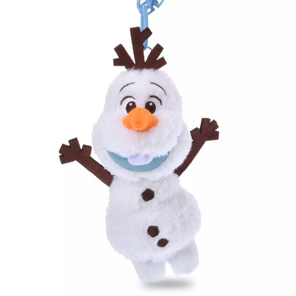 "Pre-Order" JDS - Olaf Plush Keychain, Frozen Fever 2026