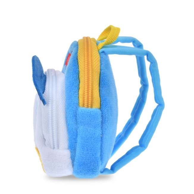 "Pre-Order" JDS - Donald Plush Keychain Dedicated Bag Backpack, UniBEARsity 2026