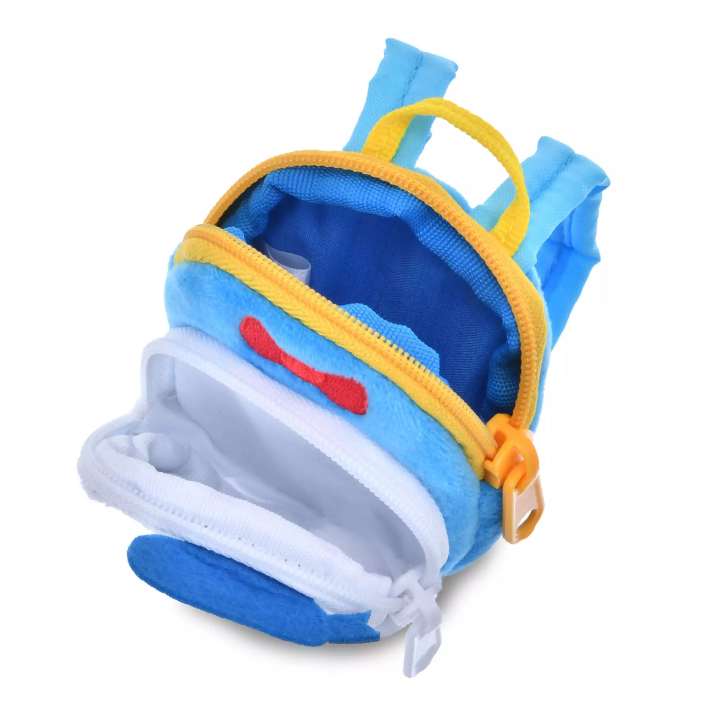 "Pre-Order" JDS - Donald Plush Keychain Dedicated Bag Backpack, UniBEARsity 2026