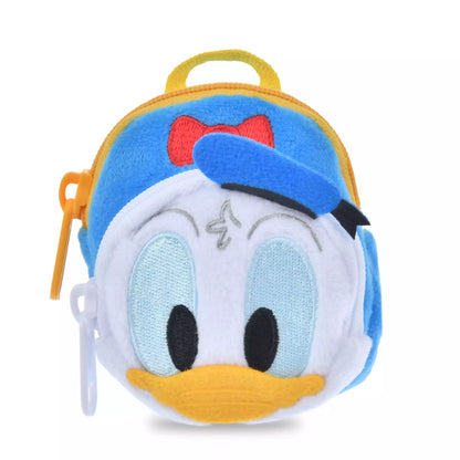 "Pre-Order" JDS - Donald Plush Keychain Dedicated Bag Backpack, UniBEARsity 2026