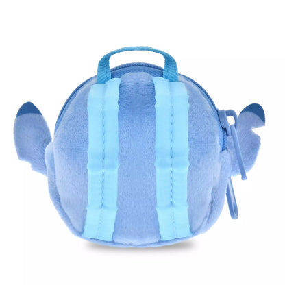 "Pre-Order" JDS - Stitch Plush Keychain Dedicated Bag Backpack, UniBEARsity 2026