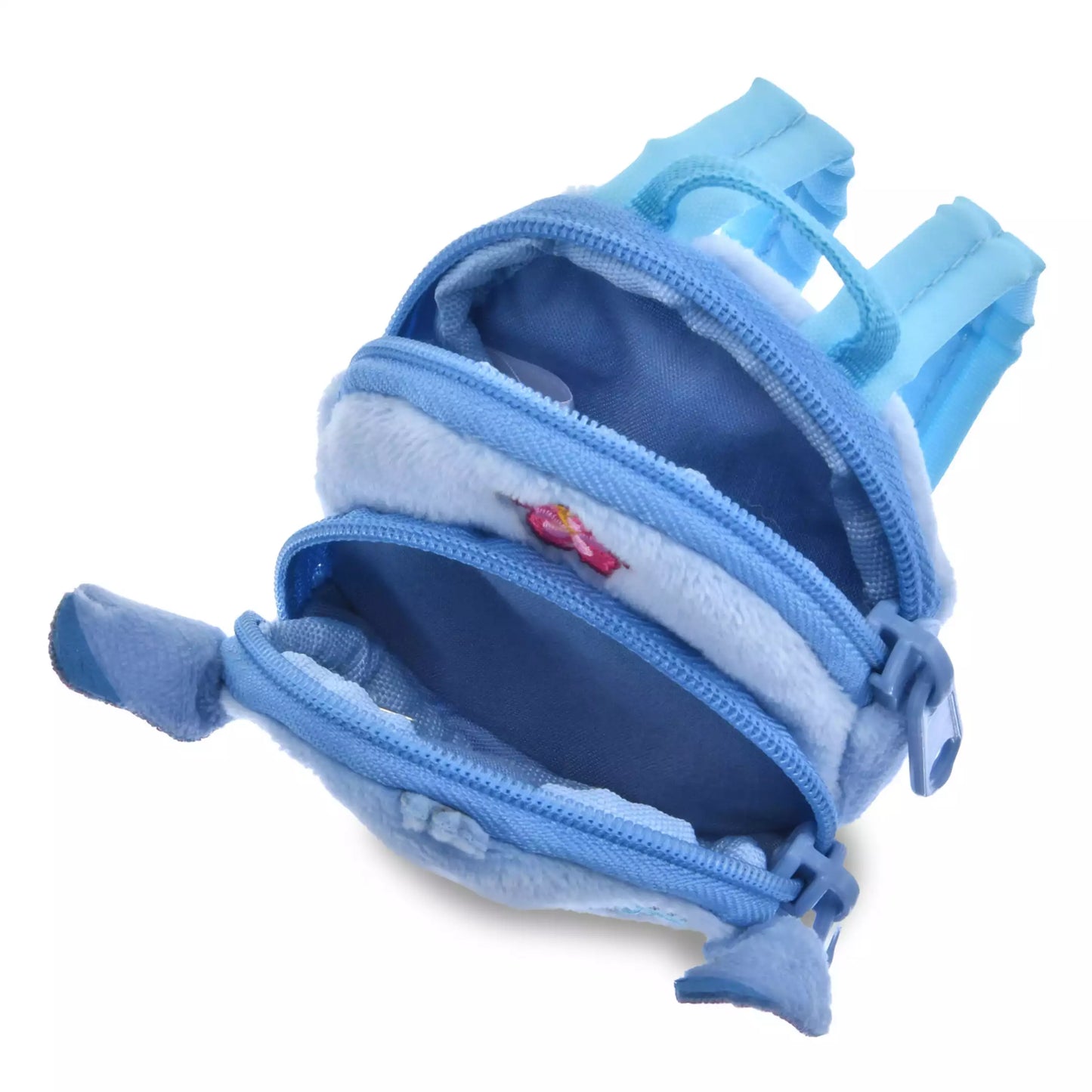 "Pre-Order" JDS - Stitch Plush Keychain Dedicated Bag Backpack, UniBEARsity 2026