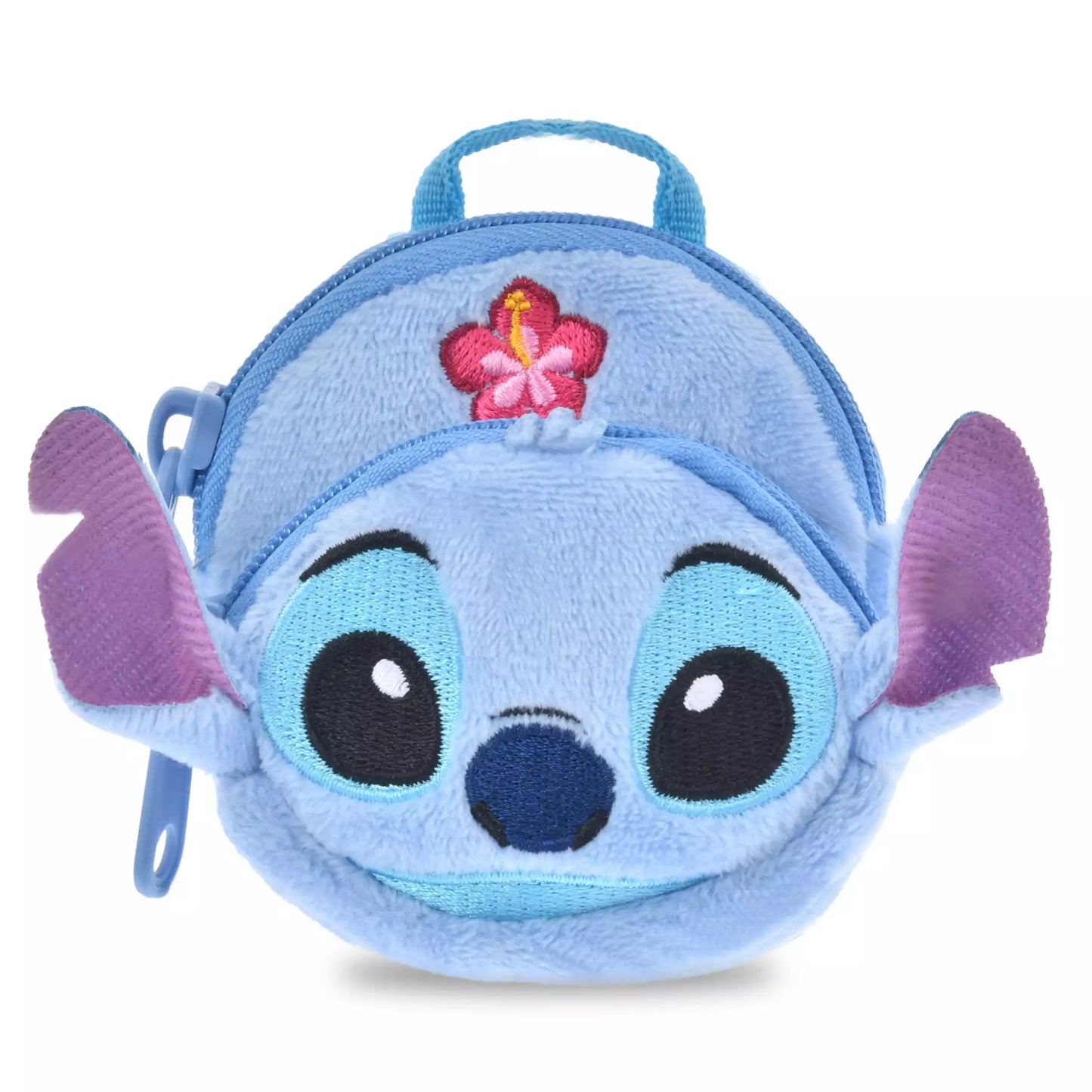 "Pre-Order" JDS - Stitch Plush Keychain Dedicated Bag Backpack, UniBEARsity 2026