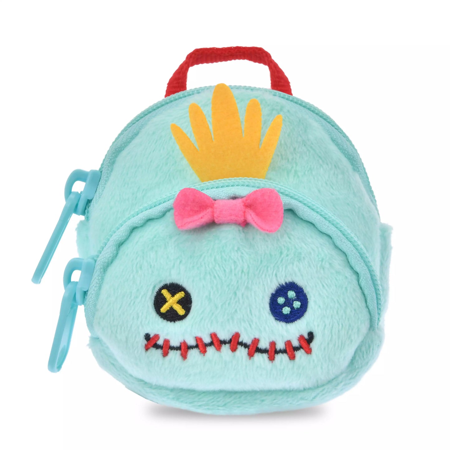 "Pre-Order" JDS - Scrump Plush Keychain Dedicated Bag Backpack, UniBEARsity 2026