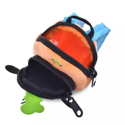 "Pre-Order" JDS - Goofy Plush Keychain Dedicated Bag Backpack, UniBEARsity 2026
