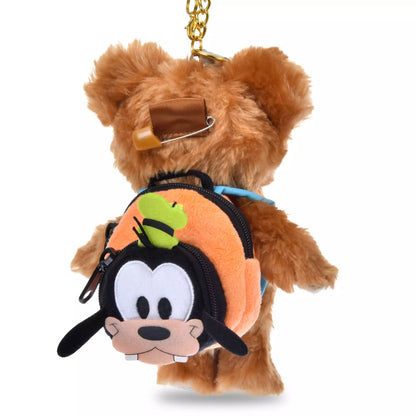 "Pre-Order" JDS - Goofy Plush Keychain Dedicated Bag Backpack, UniBEARsity 2026