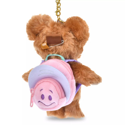 "Pre-Order" JDS - Young Oyster Plush Keychain Dedicated Bag Backpack, UniBEARsity 2026