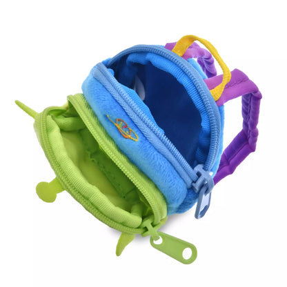 "Pre-Order" JDS - Little Green Men/Alien Plush Keychain Dedicated Bag Backpack, UniBEARsity 2026