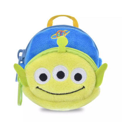"Pre-Order" JDS - Little Green Men/Alien Plush Keychain Dedicated Bag Backpack, UniBEARsity 2026