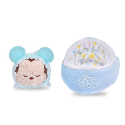 "Pre-Order" JDS - Mickey Plush Keychain, Sleep TSUM TSUM 2026