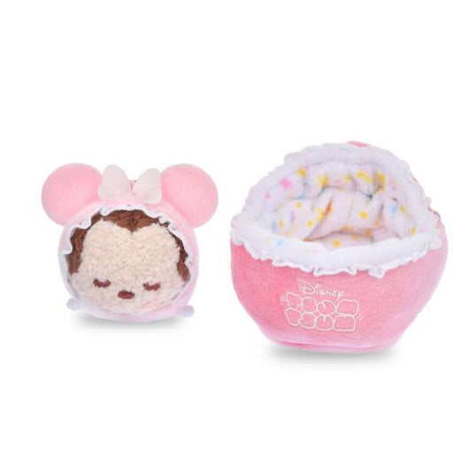 "Pre-Order" JDS - Minnie Plush Keychain, Sleep TSUM TSUM 2026
