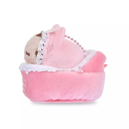 "Pre-Order" JDS - Minnie Plush Keychain, Sleep TSUM TSUM 2026