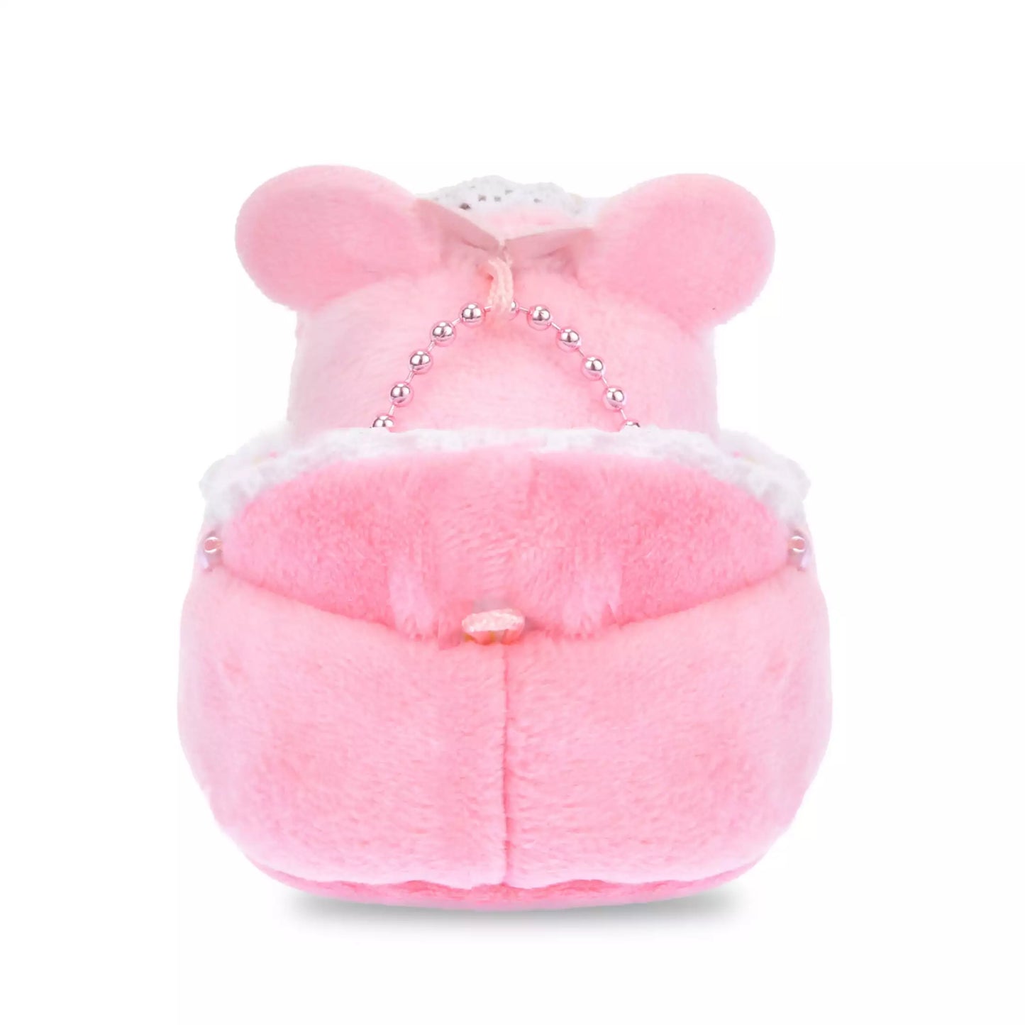 "Pre-Order" JDS - Minnie Plush Keychain, Sleep TSUM TSUM 2026