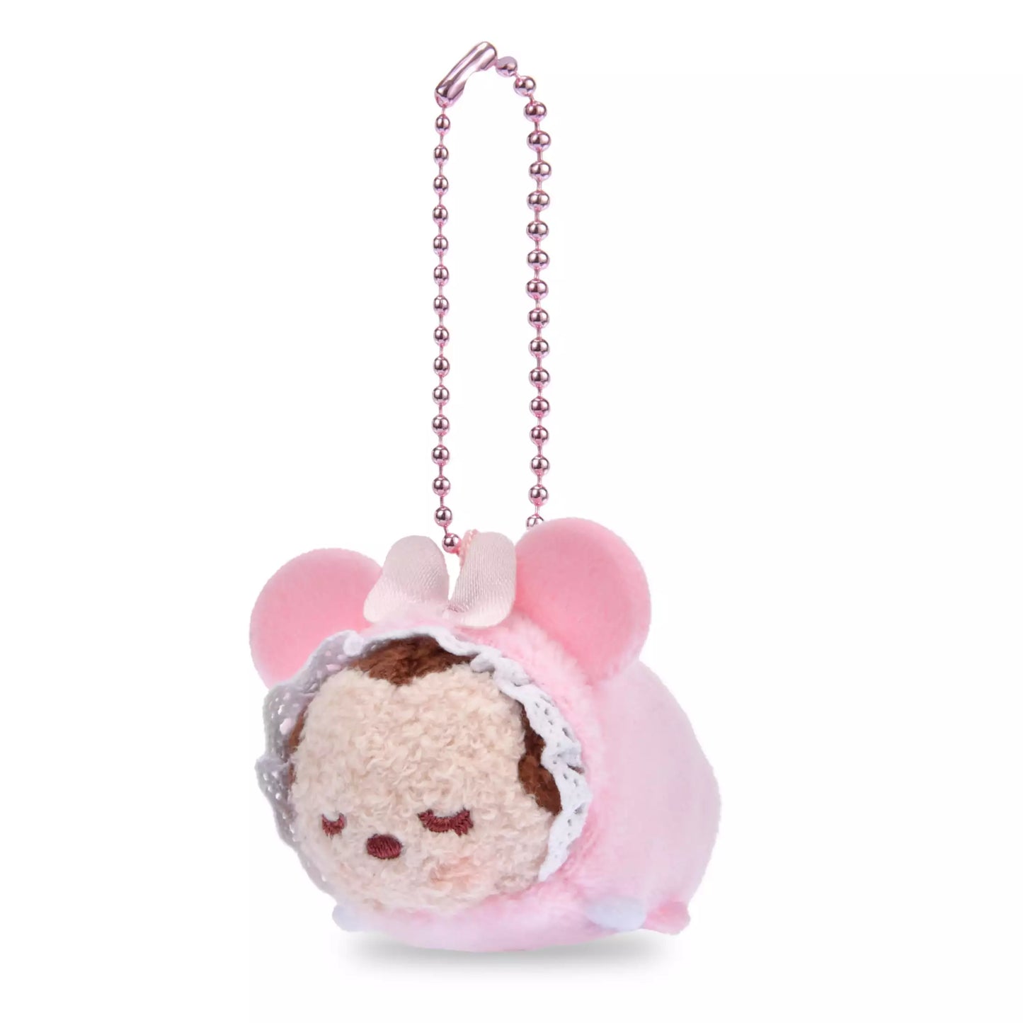 "Pre-Order" JDS - Minnie Plush Keychain, Sleep TSUM TSUM 2026