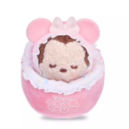 "Pre-Order" JDS - Minnie Plush Keychain, Sleep TSUM TSUM 2026