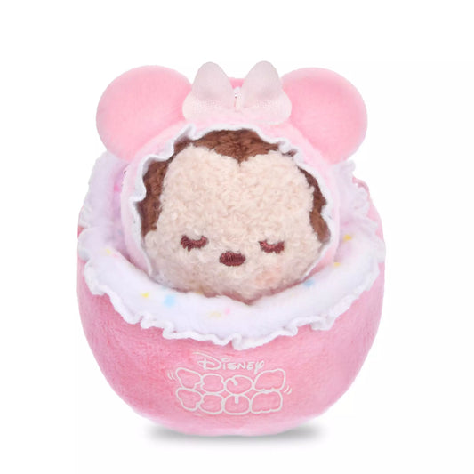 "Pre-Order" JDS - Minnie Plush Keychain, Sleep TSUM TSUM 2026