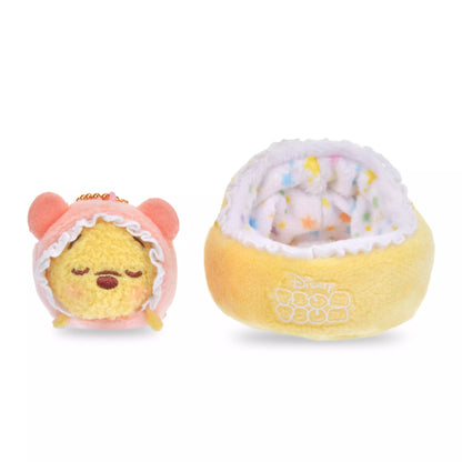 "Pre-Order" JDS - Winnie the Pooh Plush Keychain, Sleep TSUM TSUM 2026