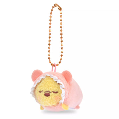"Pre-Order" JDS - Winnie the Pooh Plush Keychain, Sleep TSUM TSUM 2026