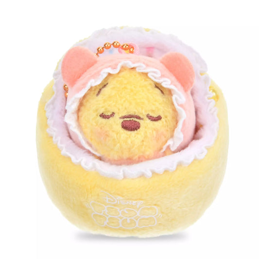 "Pre-Order" JDS - Winnie the Pooh Plush Keychain, Sleep TSUM TSUM 2026