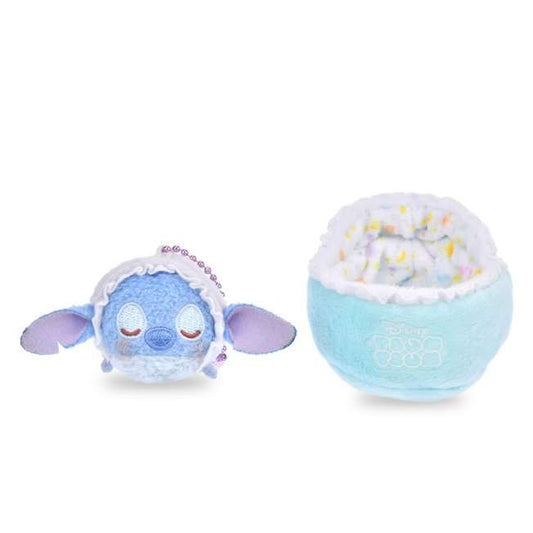 "Pre-Order" JDS - Stitch Plush Keychain, Sleep TSUM TSUM 2026